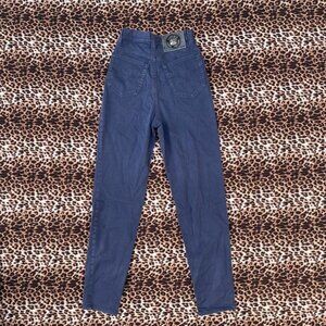 90s Versace high rise jeans
